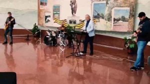 группа "Престиж" Синева над Россией.