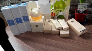 AVON#МАРТ# РАСПАКОВКА первого заказа/КОСЯКИ😒