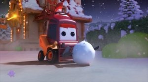 «Колокольчики звенят» — Рождественская Песенка и Детская Музыка 🎅🔔😊