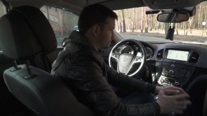 Opel Insignia 2.0 Turbo. Это хорошее недооценённое предложение за 10 000$