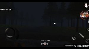 часть 2 попытался убить сиреноголового siren head beyond fear