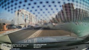 Красноярские ДТП