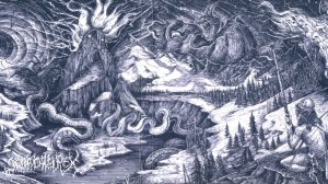 Pan-Amerikan Native Front / Ifernach - Native Amerikan Black Metal (2020 | USA/Canada | Split)