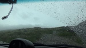 На пути к Муста-Тунтури часть 5