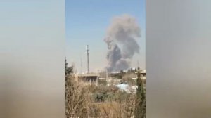 💥 Серия новых мощных взрывов в Тегеране