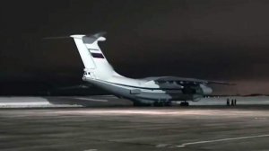 Появились кадры возвращения российских военнослужащих в рамках обмена пленными