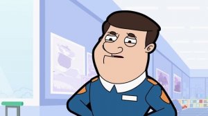 Мистер Бин 6 сезон 14 серия (мультсериал, 2005)