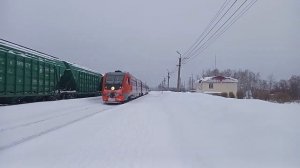 РА2 - 026 Глазов  - Ижевск / Ст. Игра