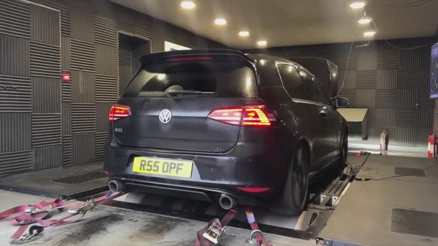 STAGE 3 GTI — это БОЛЬШАЯ МОЩНОСТЬ! (Но проблемы все же есть!)