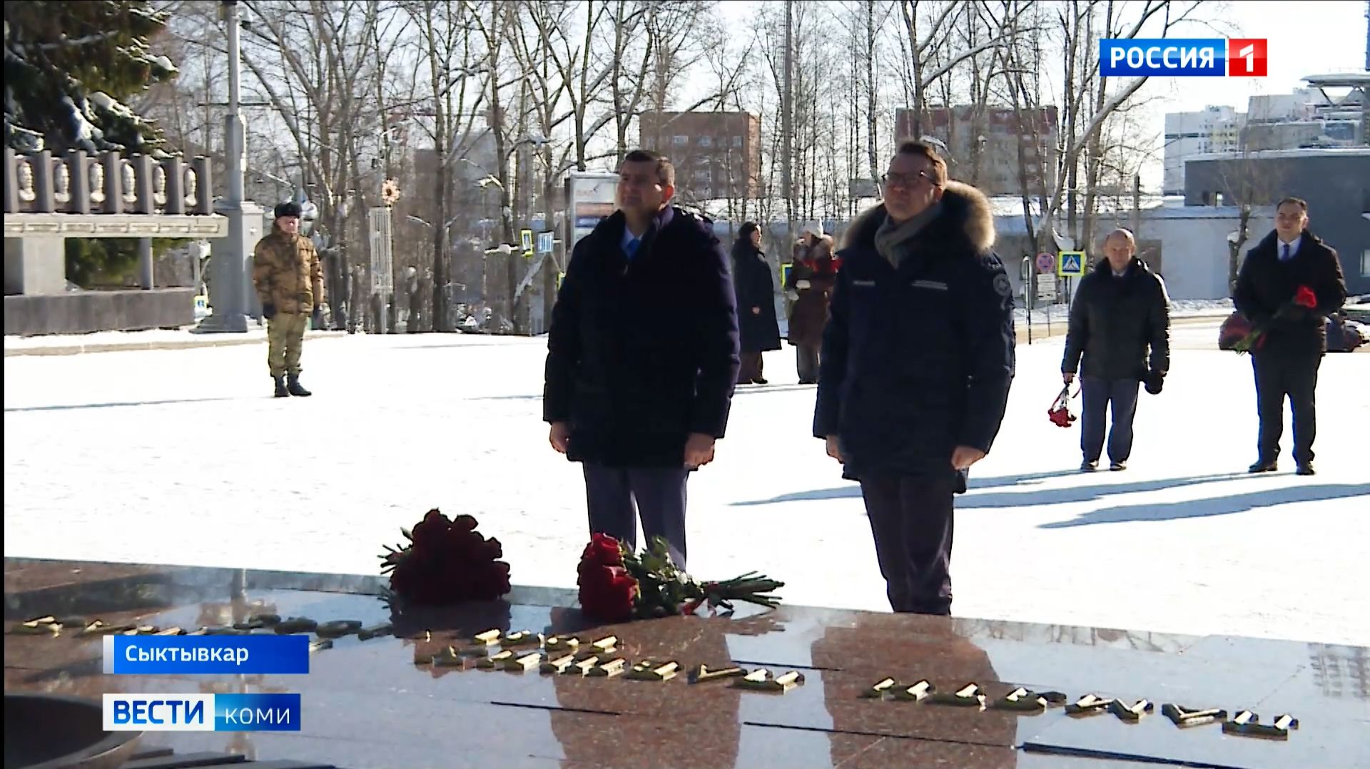 В Коми прибыл генеральный консул Республики Казахстан в Санкт-Петербурге Дмитрий Михно