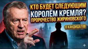 КТО ПОСЛЕ ПУТИНА_ Пророчество Жириновского, которое начало сбываться в 2026-м
