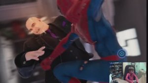 Marvel’s Spider-Man Remastered | Человек-паук на страже порядка | Том Холланд - 1 серия