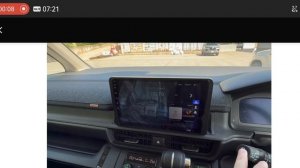 teyes cc3l со штатным 360 на хонде степвегон рп6