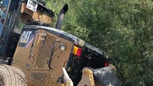 Нарезка работы дорожной техники _ Грейдеры