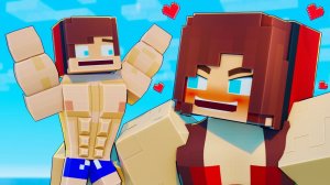 СЕСТРА ДЖЕЙ ДЖЕЯ МЕЧТАЕТ О КАЧКЕ - МУЛЬТИКИ ПРО МАЙНКРАФТ