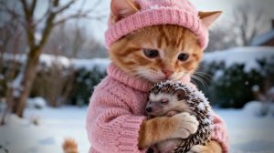 Они пришли замерзающими… И обрели тепло ☀️  Тихие зимние спасения