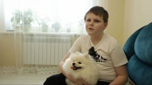 На Пятом канале акция «День добрых дел» для Феди из Чувашии