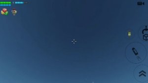 Побег по паркуру часть 2