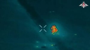 Боевая работа расчетов артиллерии