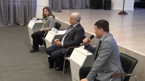 Депутаты Госдумы прибыли с рабочим визитом в Советский район. ТК «Первый Советский»