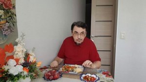 Мукбанг. С могучим аппетитом и трава полетела! 06.03.2026