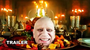 Уэнздей (3сезон) — Русский тизер-трейлер (Субтитры, 2026)