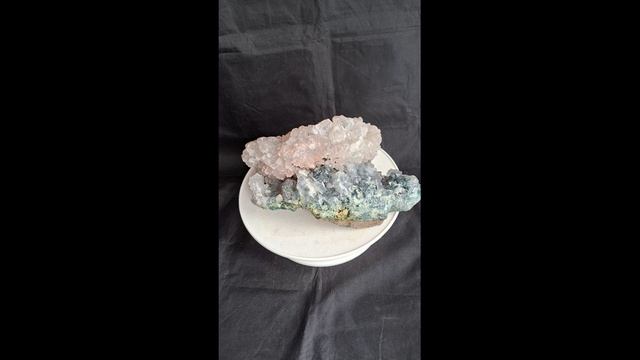 Камень Аметист 20х17х11 см