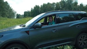 По следам нового АТЛАСА 4WD: HAVAL H3 против CHERY Tiggo 7 Pro MAX 2024