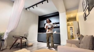 Теннис с нуля, дома _ Модуль 2 _ День 4 - импульс