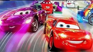 МУЛЬТИКИ ПРО МАШИНКИ 🚗 МОЛНИЯ МАКВИН И БАГГИ. НОВЫЙ ВЫЗОВ ТРАНСФОРМАЦИИ. НА ЧТО ТЕПЕРЬ ОН СПОСОБЕН?