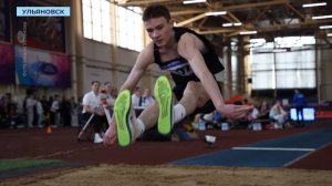 Золотой сантиметр: мирнинский прыгун опередил сильного соперника на первенстве России