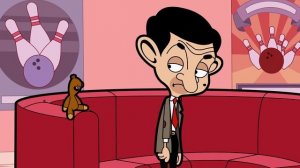 Мистер Бин 6 сезон 3 серия (мультсериал, 2005)