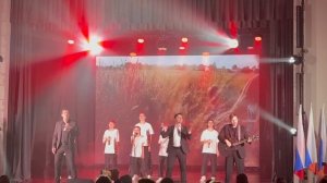 Сарма 38, Дмитрий Дудин и вокальная студия «Акапелла» - Своих не бросаем