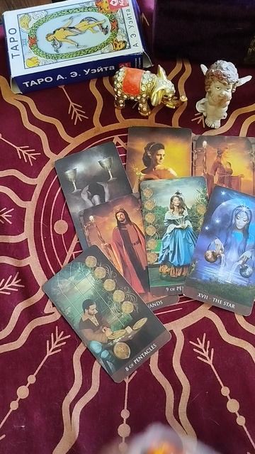 Что ожидает Вас в отношениях