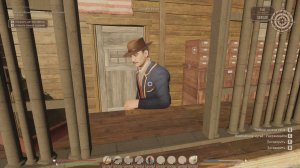 Банкир вернулся. Cowboy Life Simulator#13