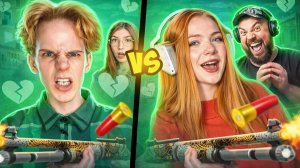 СОРЕВНОВАНИЯ БЫВШИХ ЛЮБОВНЫХ ПАРОЧЕК В STANDOFF 2 ft.Аполлон , Аполлониха