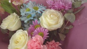 С 8 МАРТА! 💐 Красивое поздравление!✨