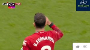 Ньюкасл - Манчестер Юнайтед. Обзор матча.  АПЛ, ТУР 29