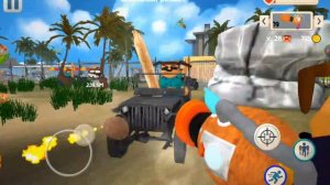 прохождение пять ночей с тимохой 5 Мальдивы проходим шутер мод бета версия Мистер пончик 2026