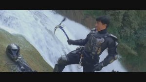 Миф: Джек проникает в пещеру