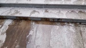 Речка в подземном переходе Кисловодска! 5.03.2026 г.