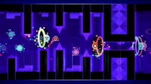 НЕВЕРОЯТНОЕ ПРОХОЖДЕНИЕ ПОД ФОНК 🔥 GEOMETRY DASH