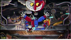 прохождение капхед но только мелкашка часть 4