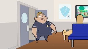 Мистер Бин 6 сезон 13 серия (мультсериал, 2005)