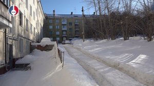 Жильцы многоквартирных домов могут сообщить о  неубранном снеге через приложение «Госуслуги Дом»