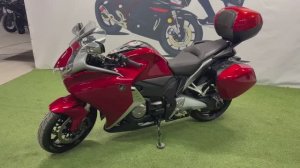 HONDA VFR1200FD 2012г. Из Европы.