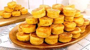 Из одной пачки творога - Огромная гора вкусных штучек!