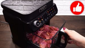 Так Мясо в аэрогриле на ужин мало кто готовит, а зря! Сочная Вкусная Свинина в минералке как шашлык!