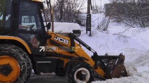 Очистка придомовых территорий - обязанность управляющих компаний