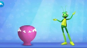 Лунтик  мини мультик для детей